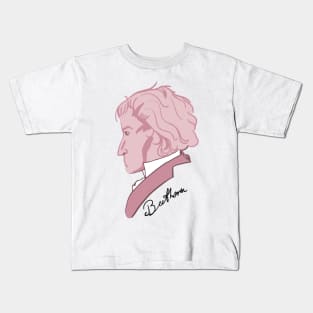 Beethoven Kids T-Shirt